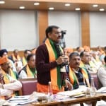 MP Politics: VD Sharma