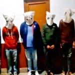 सामूहिक दुष्कर्म के आरोप में सात गिरफ्तार