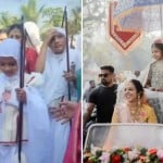 संन्यास की राह पर देवांशी।