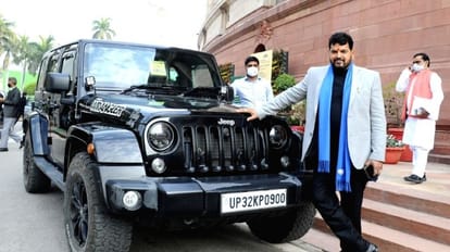 Brij Bhushan Sharan Singh exempted from personal appearance today in sexual harassment case against women wres
