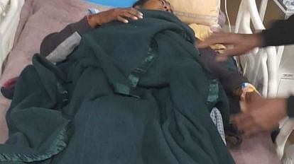 Haryana News: अंबाला केंद्रीय कारागार में चली गोली, महिला कैदी को लगने से हड़कंप गोली लगने से घायल महिला।