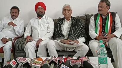 Rajnandgaon: मैं भाजपा में कभी नहीं जाऊंगा न ही पार्टी बनाऊंगा, जानिए और क्या बोले टीएस सिंहदेव पत्रकारों से चर्चा करते मंत्री टीएस सिंहदेव
