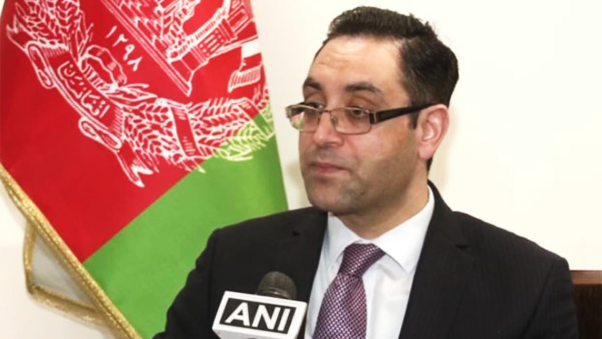 Afghan envoy Mamumdzay calls Talibans women rights ban unfortunate hails India's humanitarian aid amid crisis