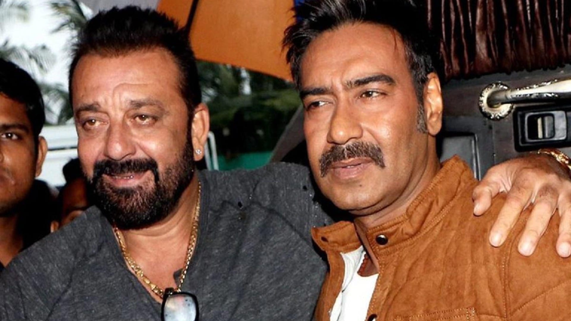 Throwback Thursday When Ajay Devgn Sanjay Dutt Film Beehad Shelved because of Non Veg