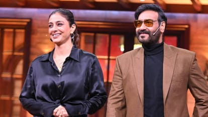 Bholaa Actor Ajay Devgn Tabu Reunite for Neeraj Pandey Romantic thriller