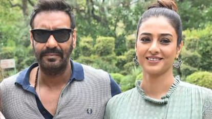 Bholaa Actor Ajay Devgn Tabu Reunite for Neeraj Pandey Romantic thriller
