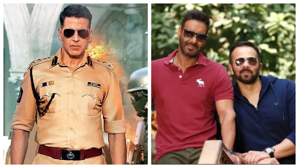 Singham Again: Akshay Kumar To Join Ajay Devgn Deepika Padukone Rohit Shetty Cop Universe film as Sooryavanshi