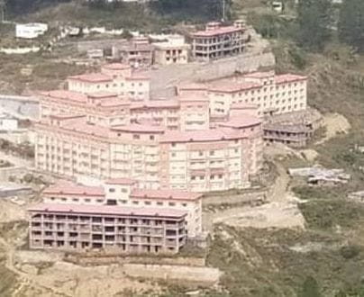 CT Scan Facility in Almora