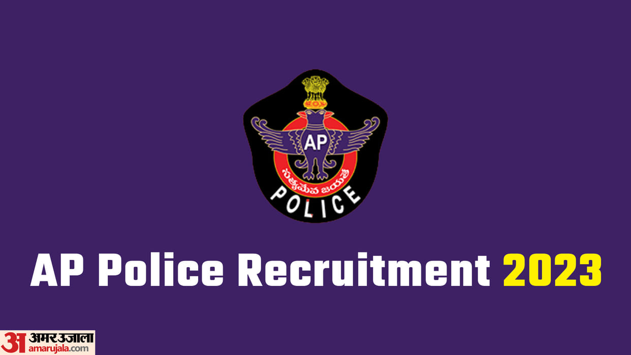 AP Police SI Registration Last Date today apply online at slprb.ap.gov.in