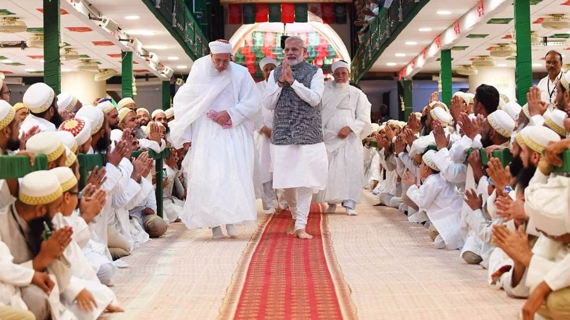 How much will BJP benefit from joining Pasmanda and Bohra Muslims? Learn the meaning of PM Modi's appeal