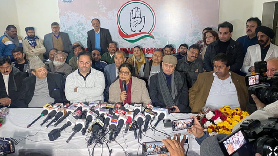 Jammu Kashmir: Bharat Jode Yatra will run for 12 days in state, permission granted for rally in Srinagar