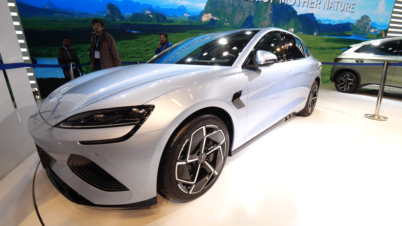 Maruti will bring electric EVX by 2024 and company will introduce six new electric cars by 2030