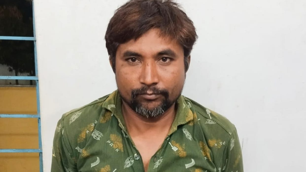 character suspicion husband killed his wife by strangulation in balod