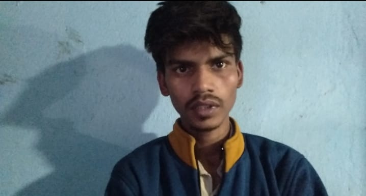 son kidnapped a minor girl in bihar, family performed funeral of his death but he is now arrested from UP