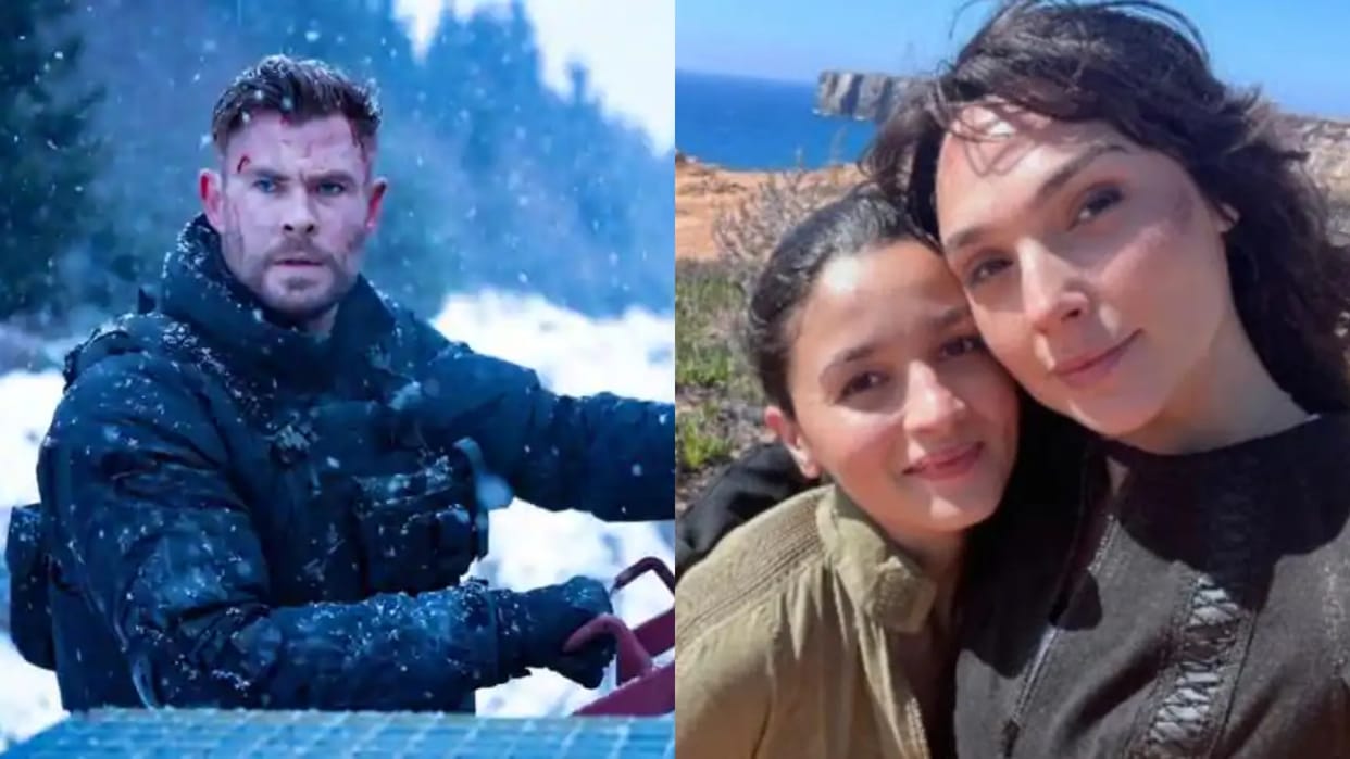 Netflix Announced Release date of Extraction 2 Heart Of Stone 14 other film series with the new trailer