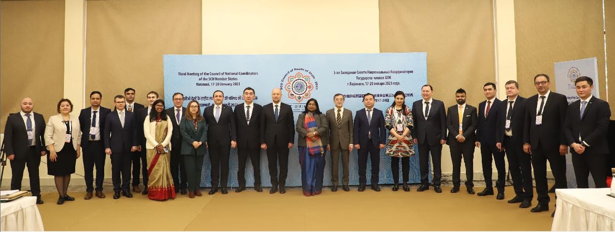 SCO meeting Trade will increase among member countries, representatives of six countries saw Ganga Aarti