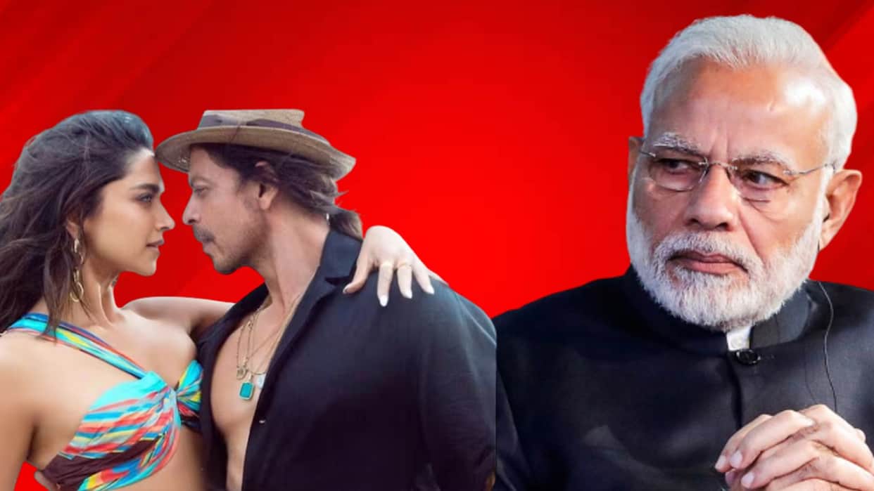 Why PM Modi stopping BJP leaders from commenting on films, know three big reasons pathan movie release