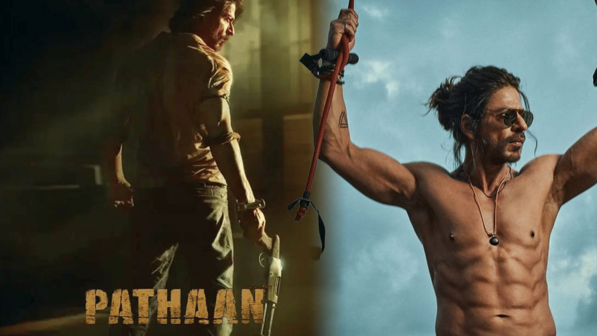Shahrukh Khan starrer Pathaan release in theatres Gujarat multiplex appeal to Cm for safety and security