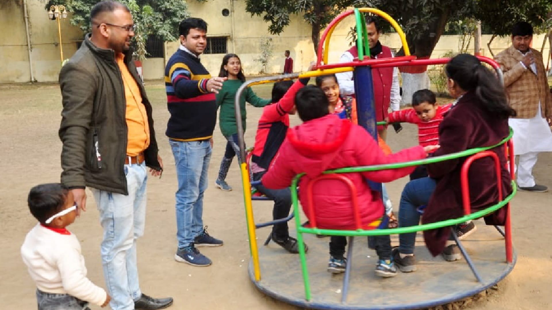 weather remained clear on Wednesday for third consecutive day