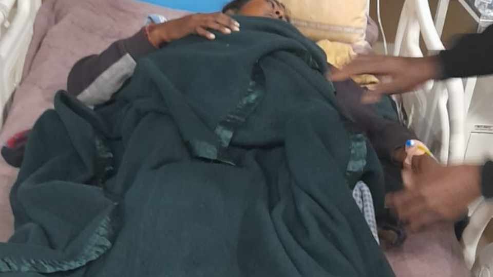 Female prisoner injured in Ambala Central Jail