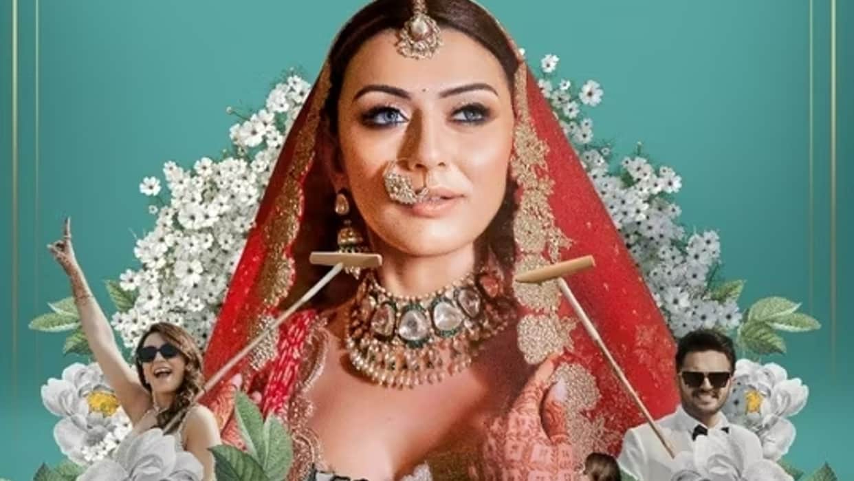 South Actress Hansika Motwani wedding show love shaadi drama promo out will release on disney plus hotstar