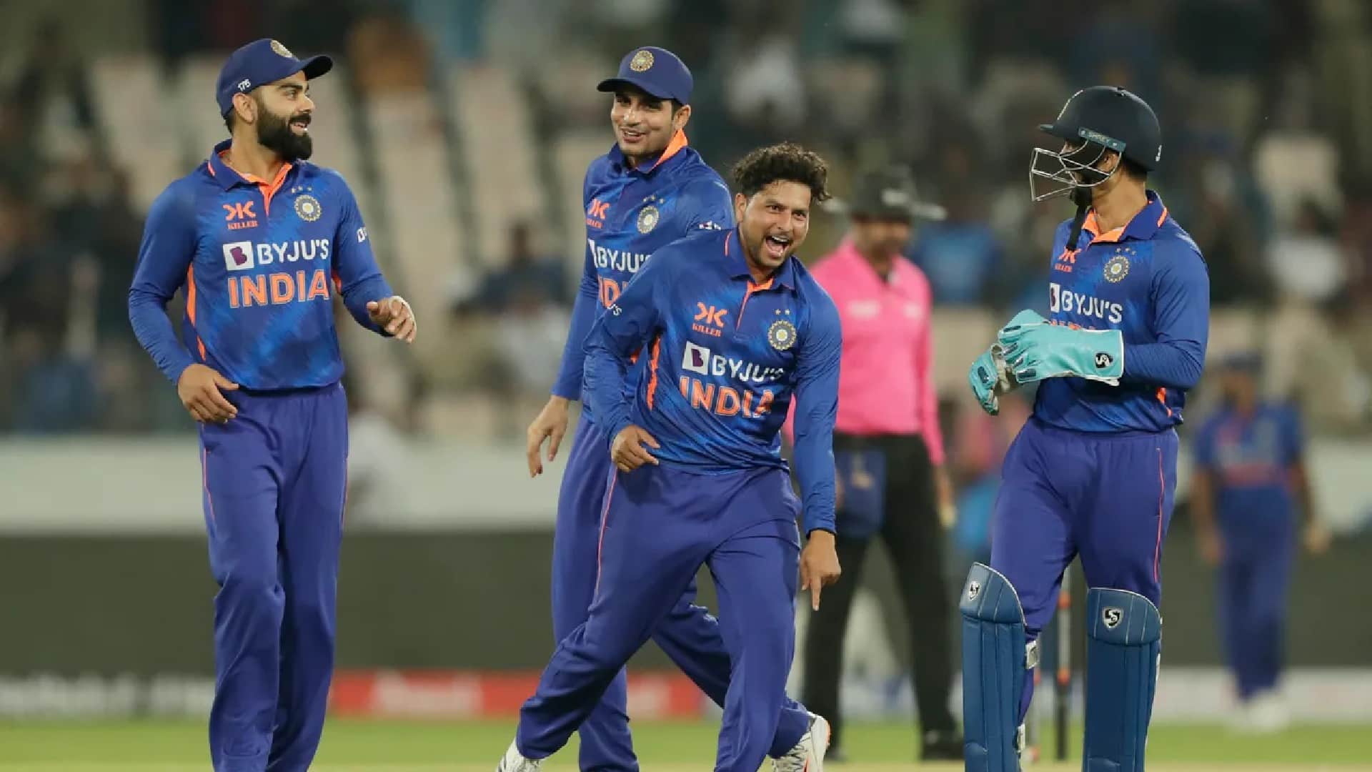 india vs new zealand 2nd odi 2023 playing xi dream11 prediction captain vice-captain player list news in hindi