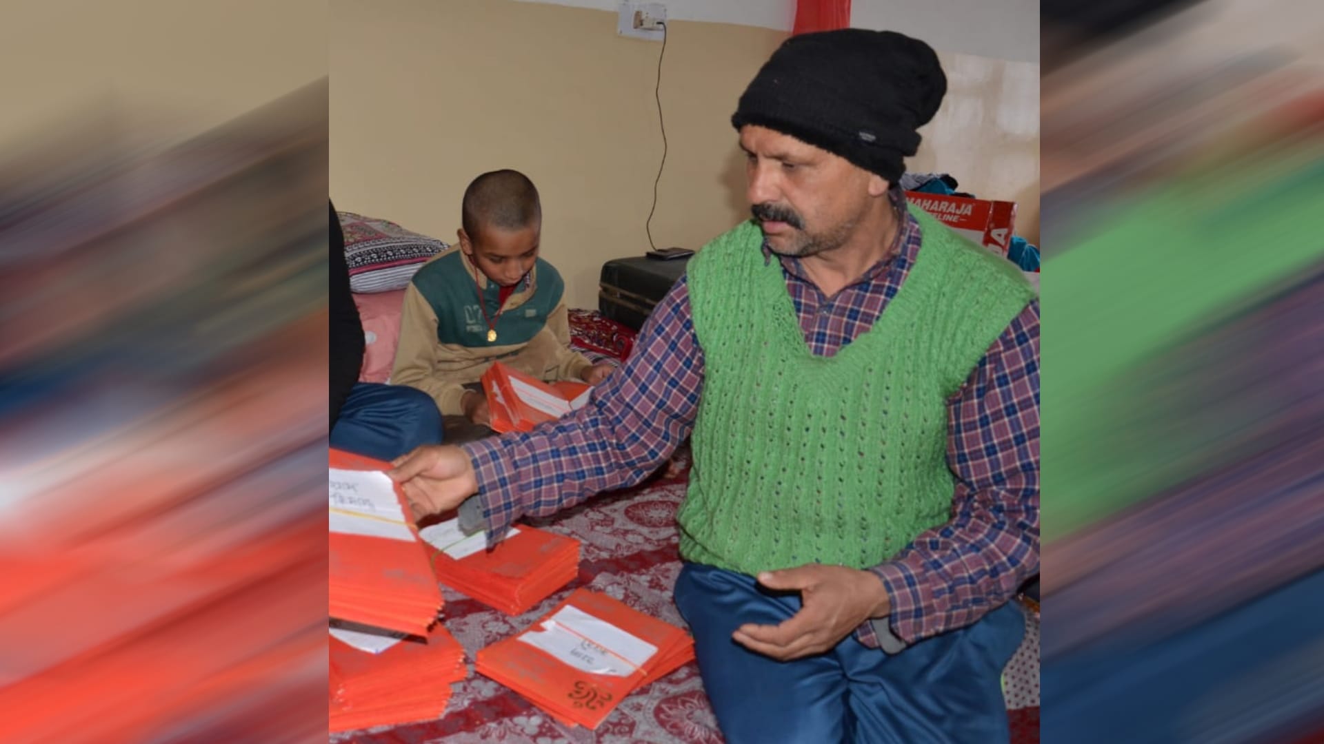Joshimath Is Sinking marriage  Preparation going on from relief camp itself Uttarakhand news in hindi