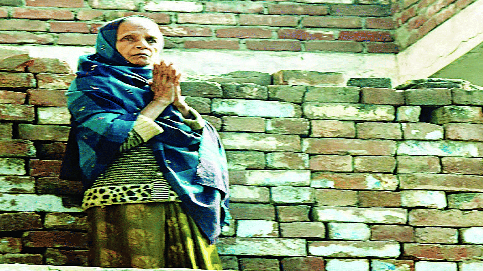 Tense silence seen after stone pelting in Aligarh Sarai Sultani