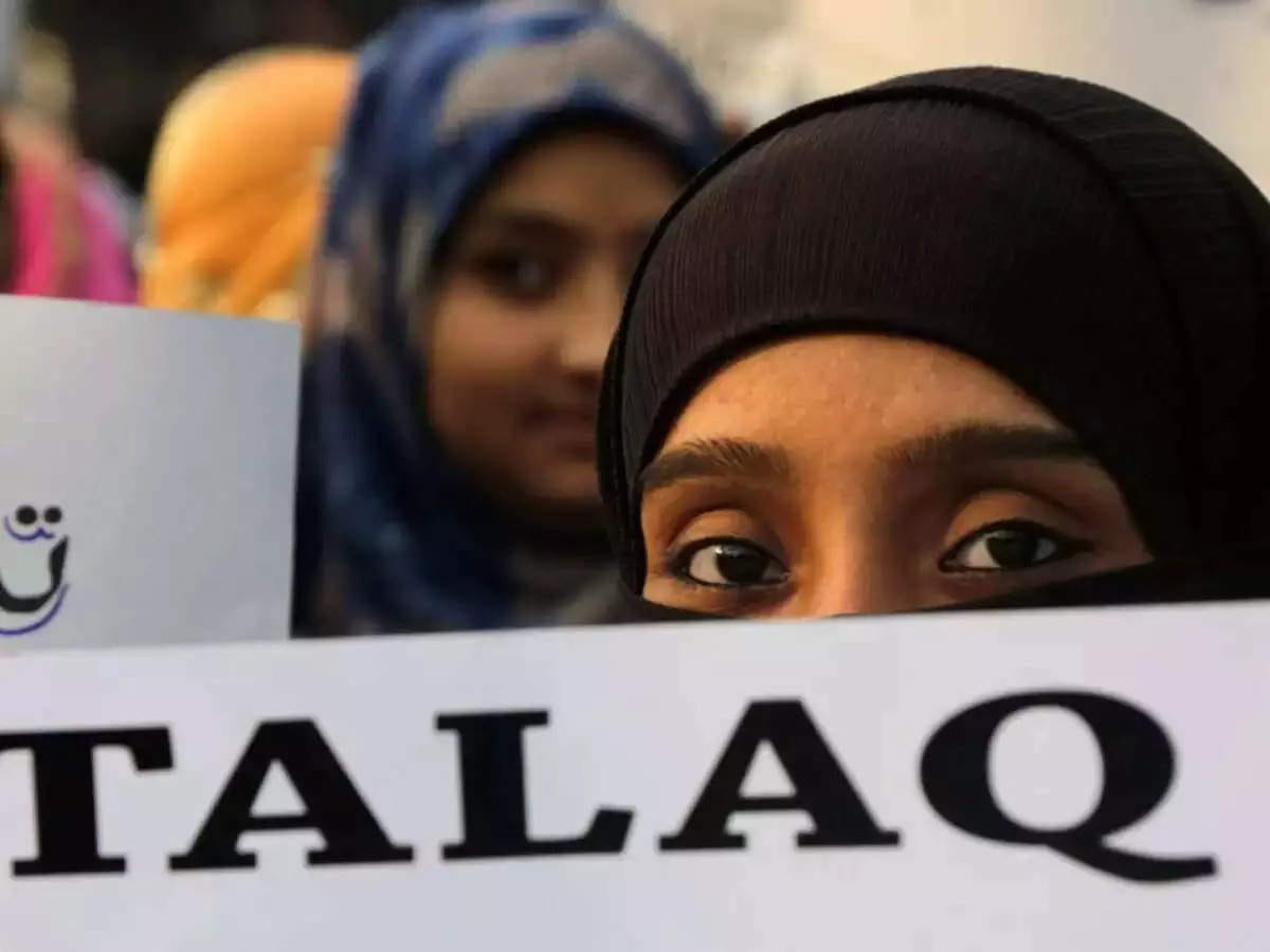 Gave triple talaq to wife in message, police registered case in indore