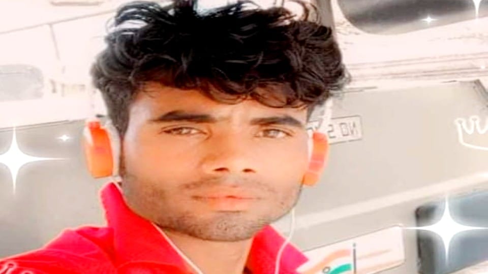young man Brutally murdered after cut off his hands and feet in shahjahanpur
