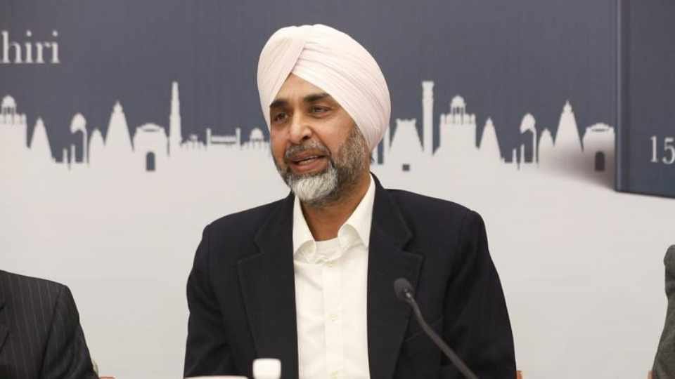 Who is Manpreet Badal who joined BJP today
