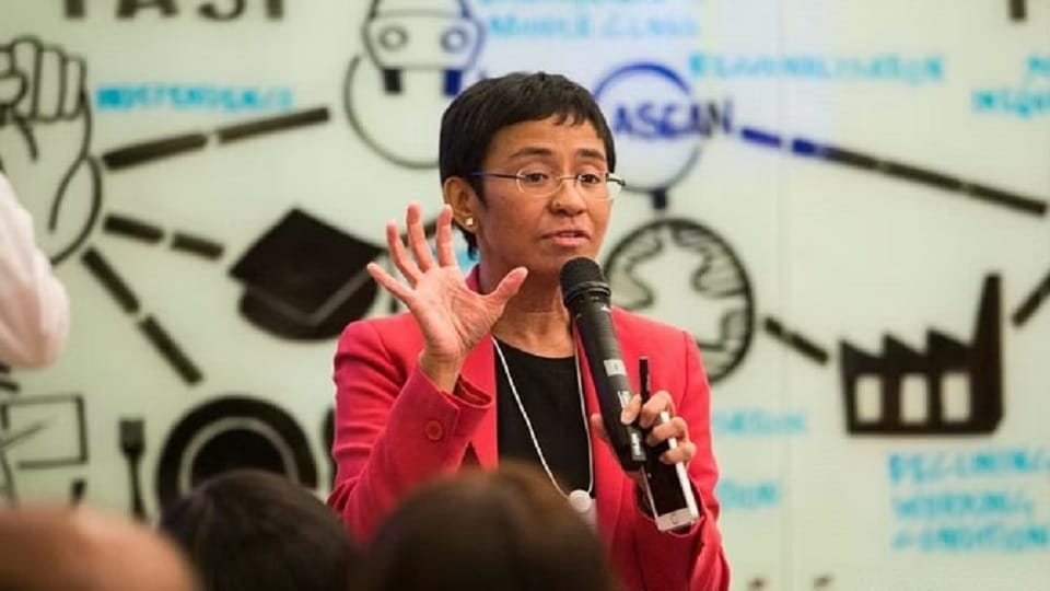 Philippines Nobel laureate Maria Ressa Gets Relief in tax evasion Case, calls verdict win for justice