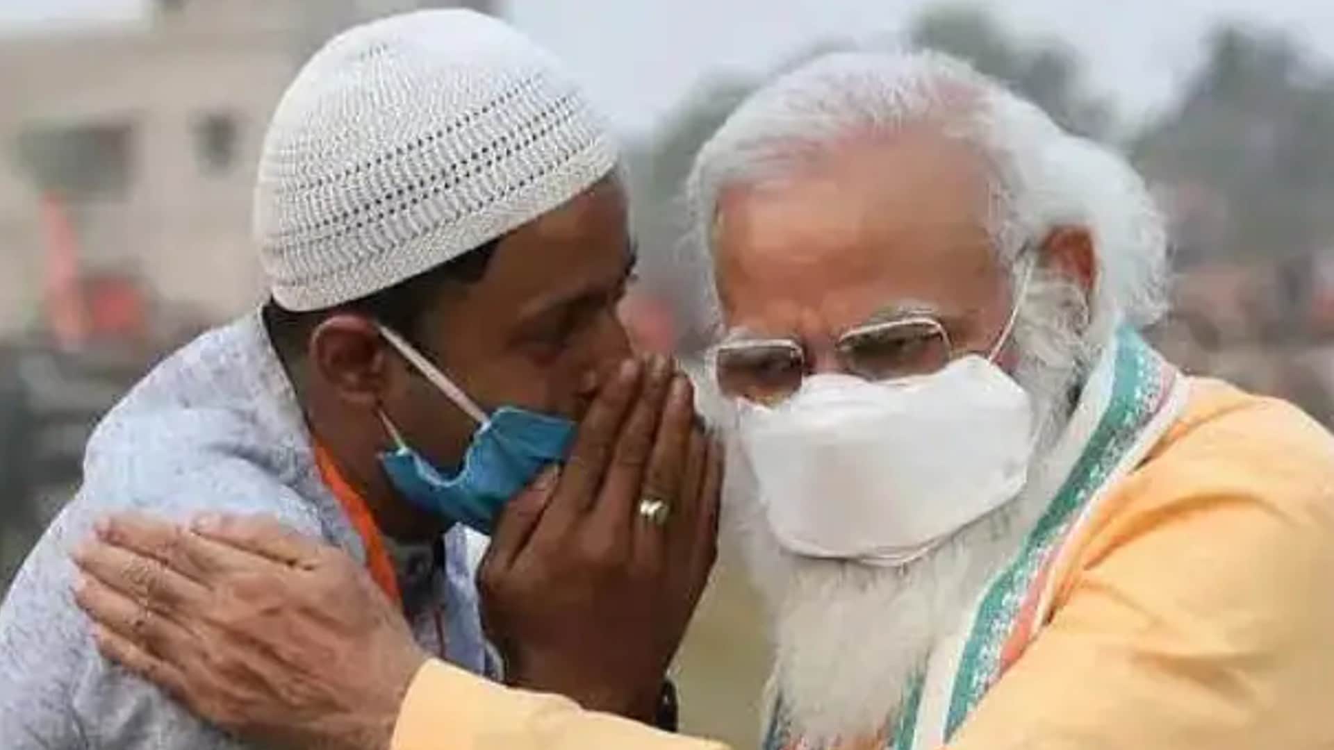How much will BJP benefit from joining Pasmanda and Bohra Muslims? Learn the meaning of PM Modi's appeal
