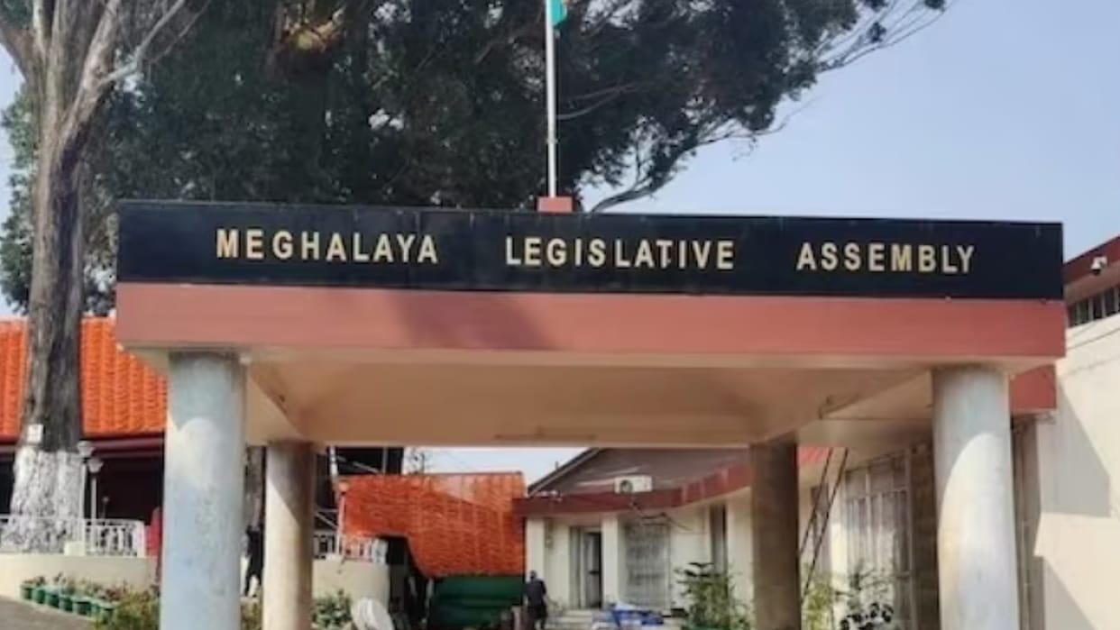 meghalaya cabinet minister and 4 mla resign from assembly before eci announcement