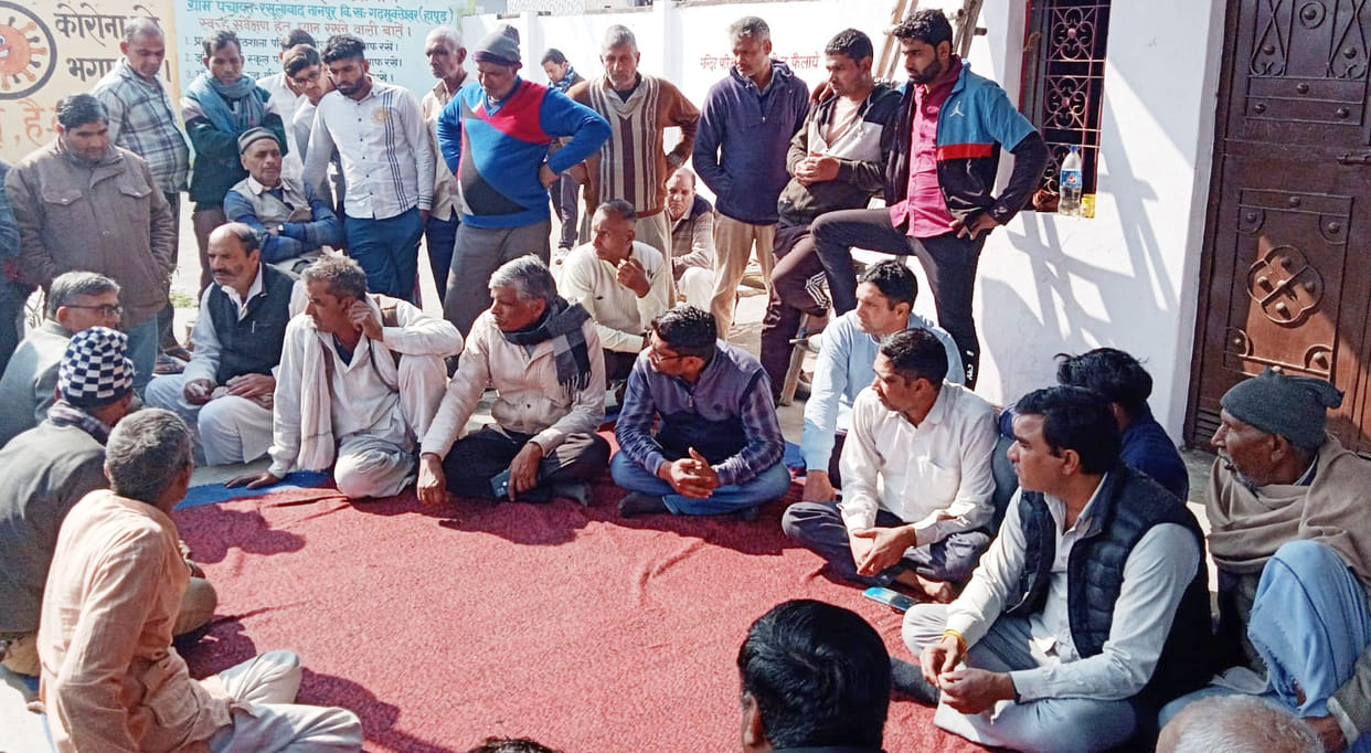 hapur news
