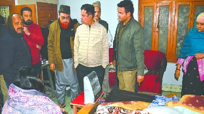 Elderly woman murdered her dead body found in the house in Bareilly