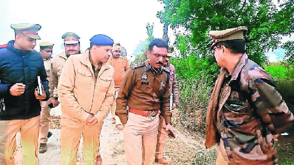 police arrested two accused for killing young man in shahjahanpur