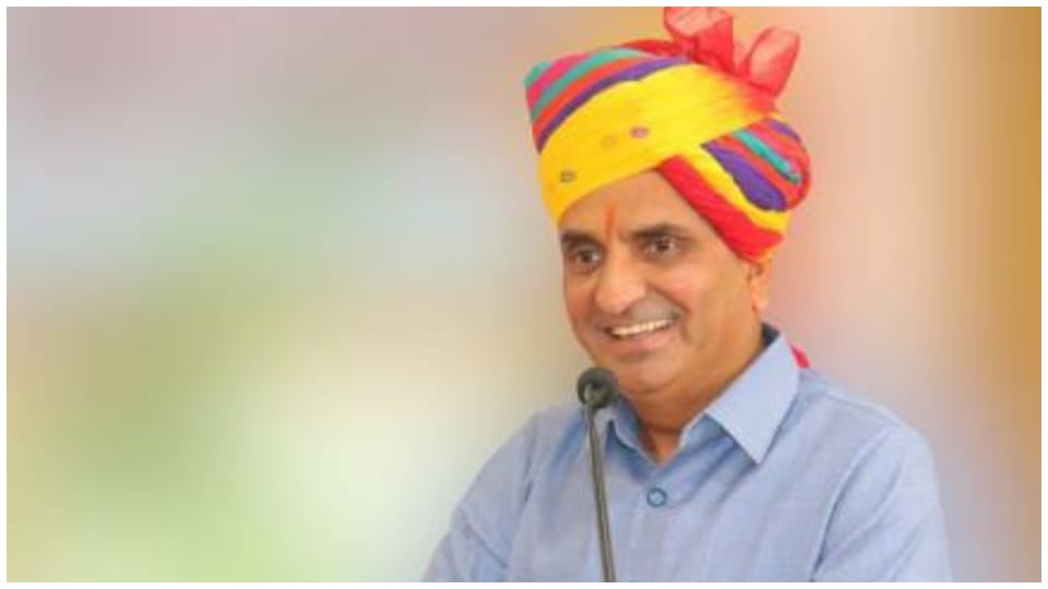Rajasthan Tourism Department will participate in International Tourism Trade Fair FITUR-2023