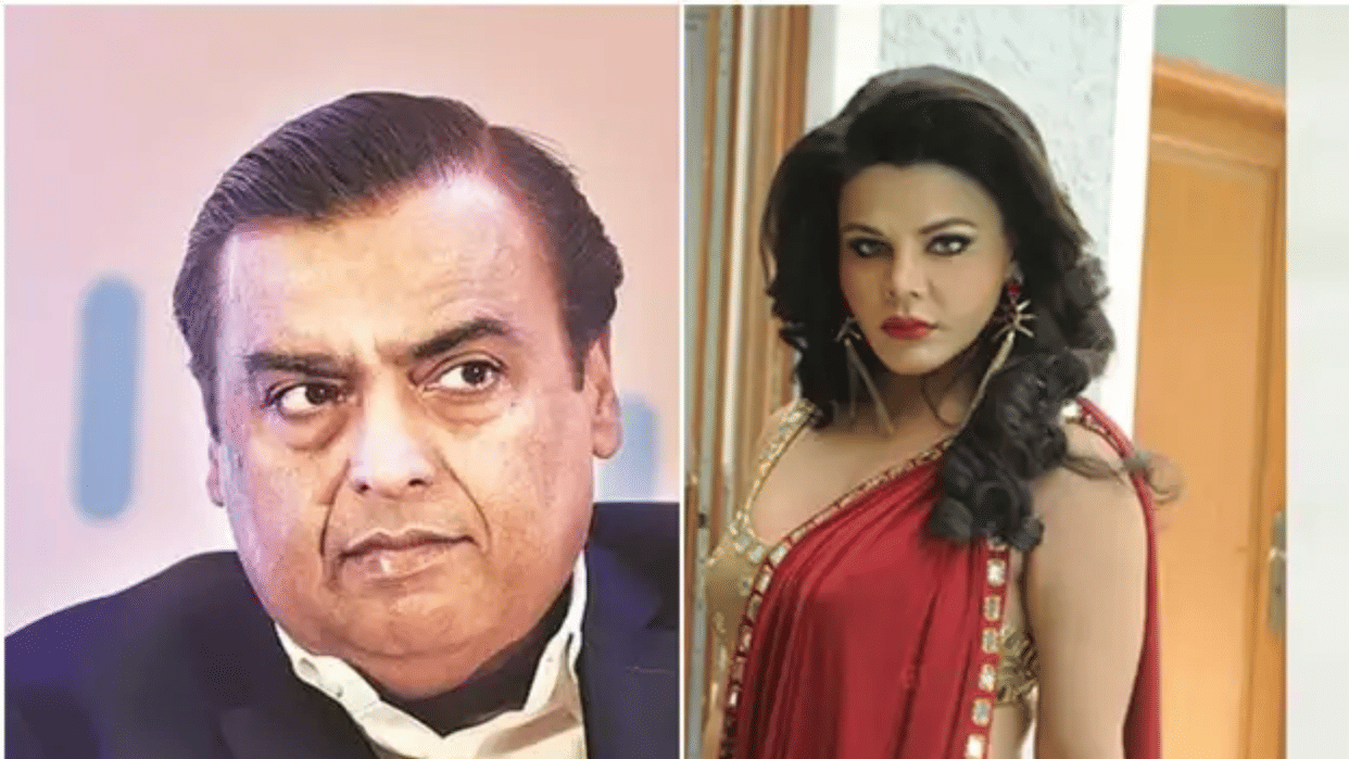Rakhi Sawant revealed that Mukesh Ambani is helping in her mother cancer treatment