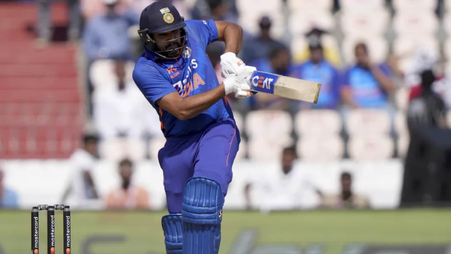 IND vs NZ 1st ODI Highlights India vs New Zealand Match Shubman Gill Michael Bracewell century News in Hindi