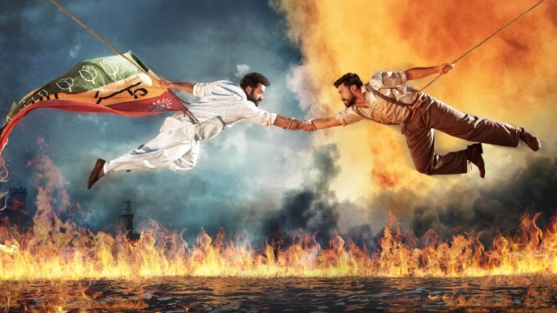 Naatu Naatu choreographer Prem Rakshith thanks Rajamouli for his praise says Grateful for your trust in me