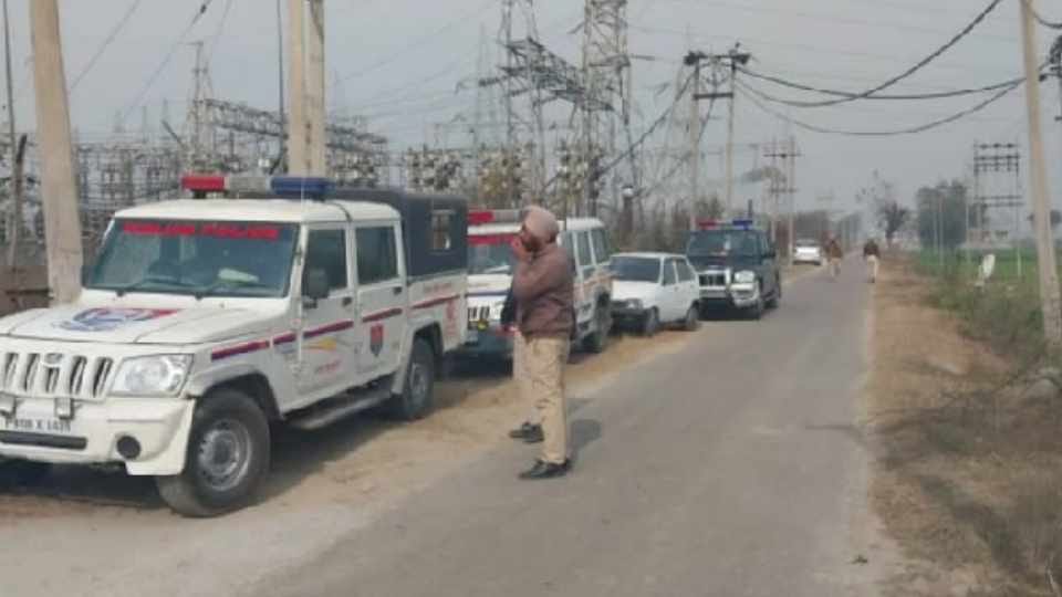 Robbery worth Rs 4 lakh in PSTCL sub station in Sultanpur Lodhi