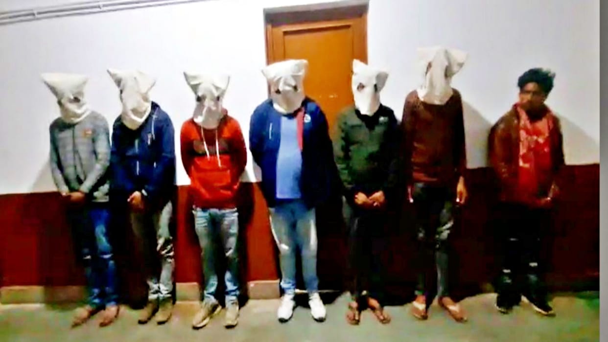 Seven people arrested for gang rape of minor girl in Udaipur