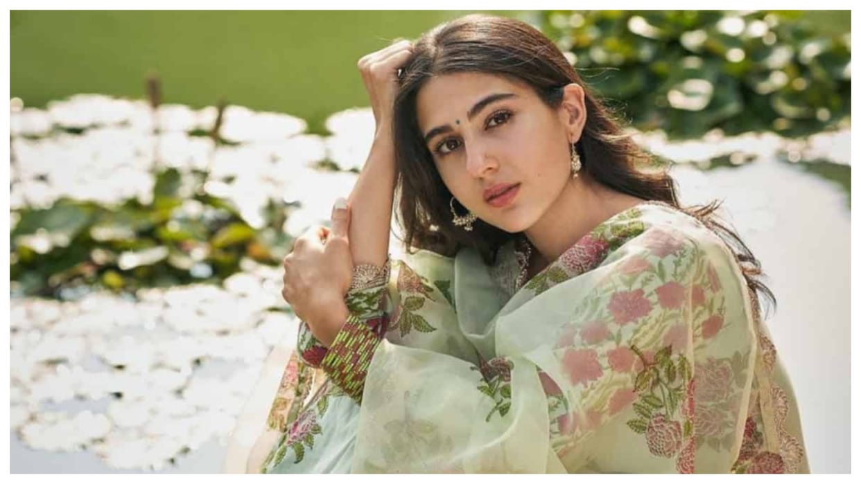 Sara Ali Khan Begins Preparation For Metro In Dino Movie with Aditya Roy Kapur