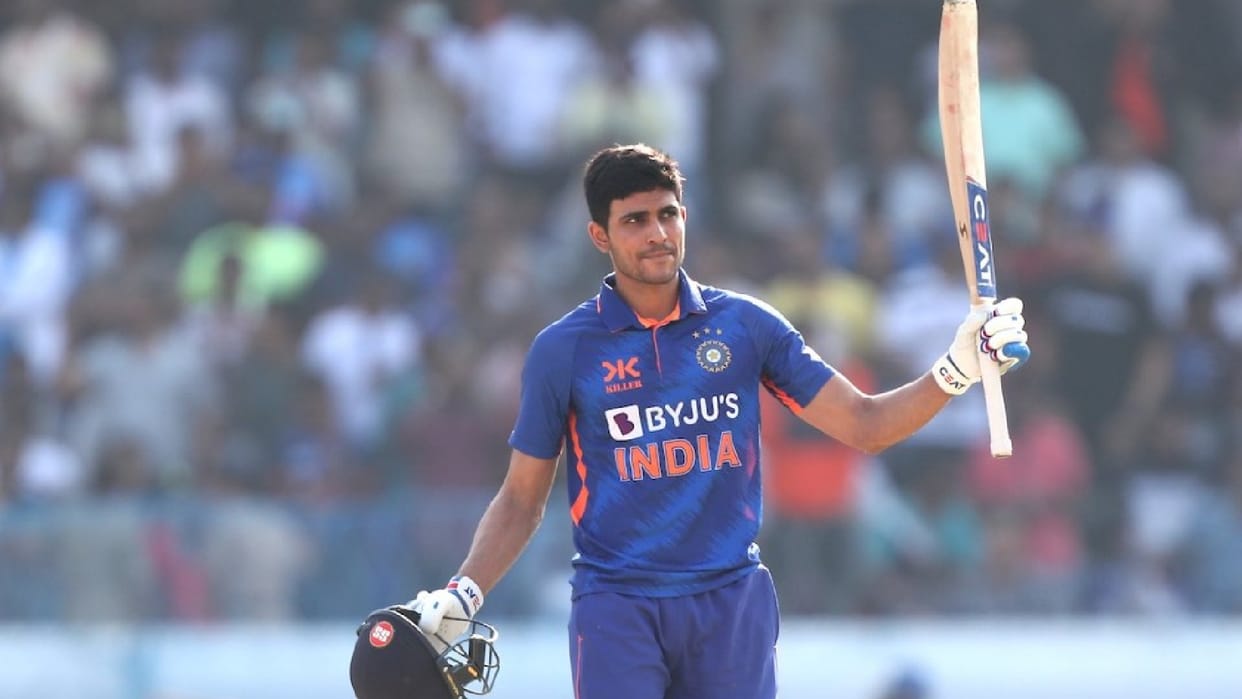 Family reacts to Shubman Gill double century against New zealand