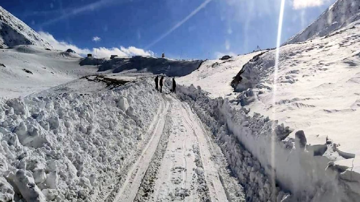 Himachal Weather will remain bad for eight days, heavy rain and snowfall alert for three days in these distric
