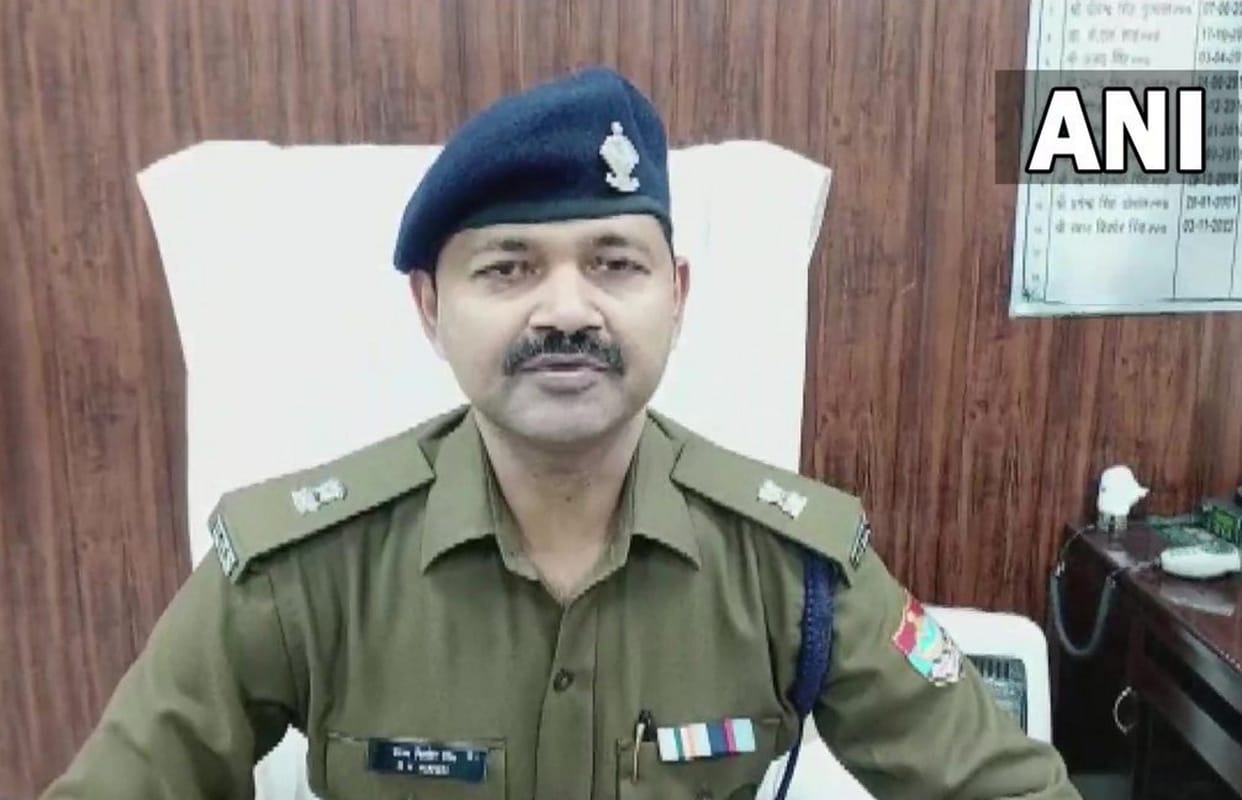 Police recovered 10 thousand liters of illegal liquor from forest with the help of drone laksar Uttarakhand