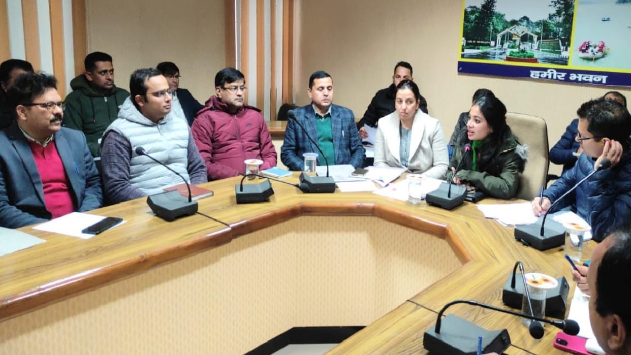 Full statehood day will be celebrated in Hamirpur, CM Sukhu will hoist the flag