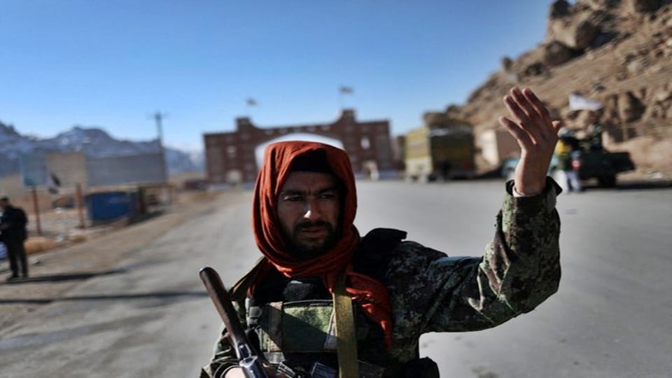 Report Says Taliban for first time reports threat from Pakistan