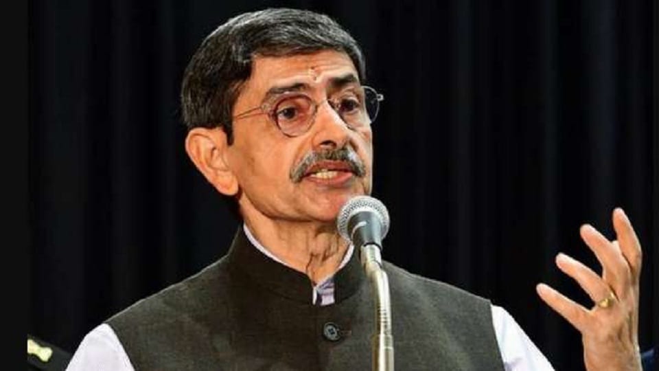 Tamil Nadu's Governor ravi said PM has changed nation's outlook, policy towards women